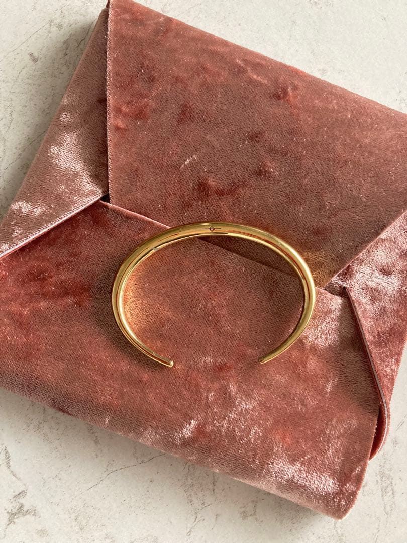 難有り❗️GABRIELA ARTIGAS/ガブリ アルティガスTUSK CUFF