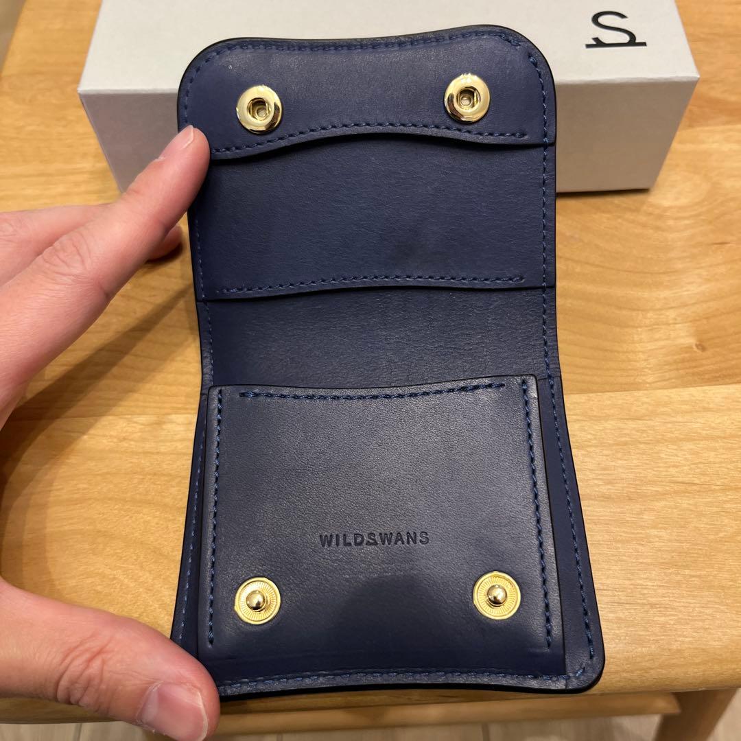 ワイルドスワンズ　パームV2 コードバン別注モデル