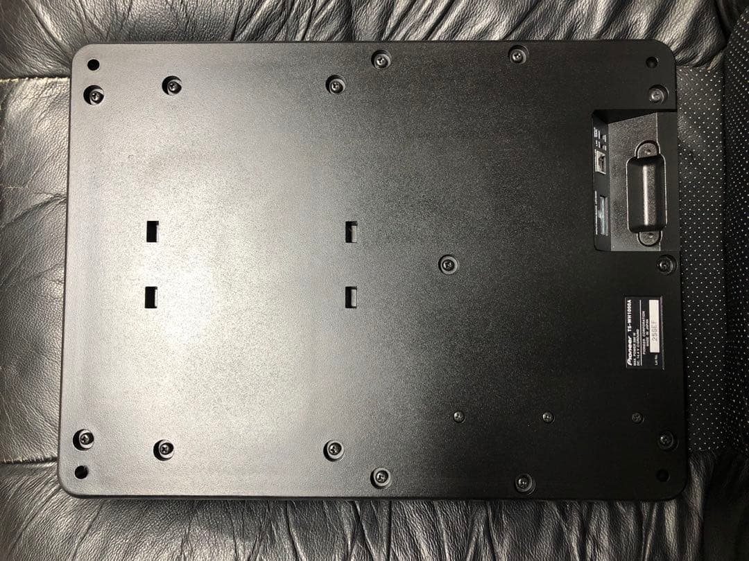 【本体のみ未チェック】carrozzeria TS-WH1000Aサブウーファー