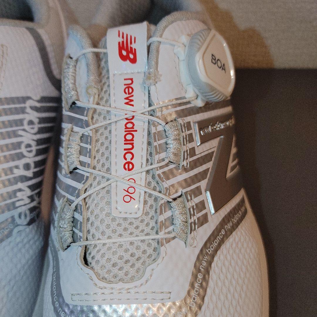 ニューバランス　996　ゴルフ　スパイク 23.0センチ　ダイヤル