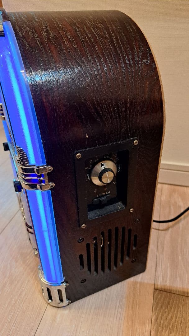 希少　ジュークボックス　CD ラジオ　レトロ