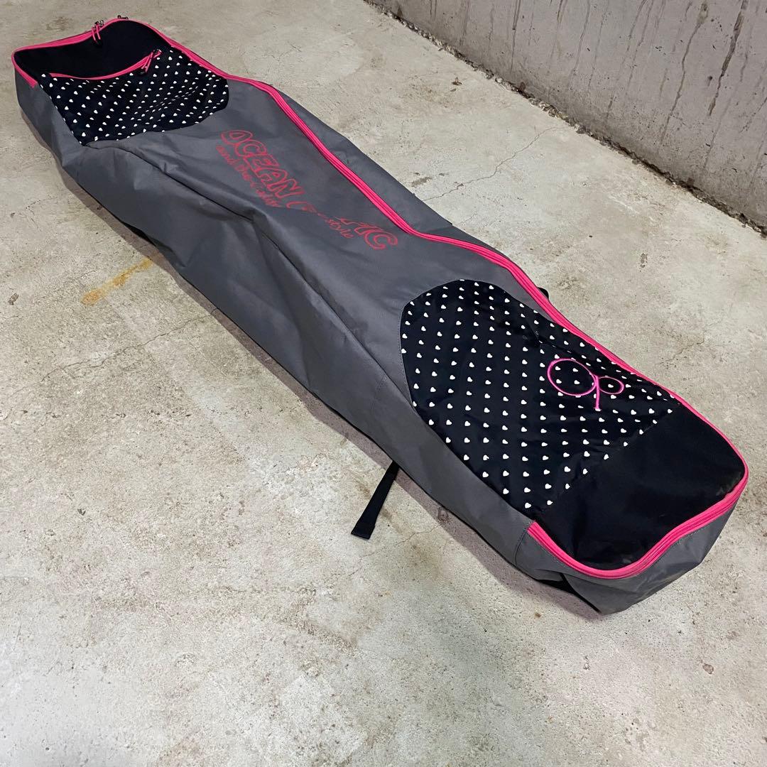 cosmic surf 約141cm オーシャンパシフィックケース付