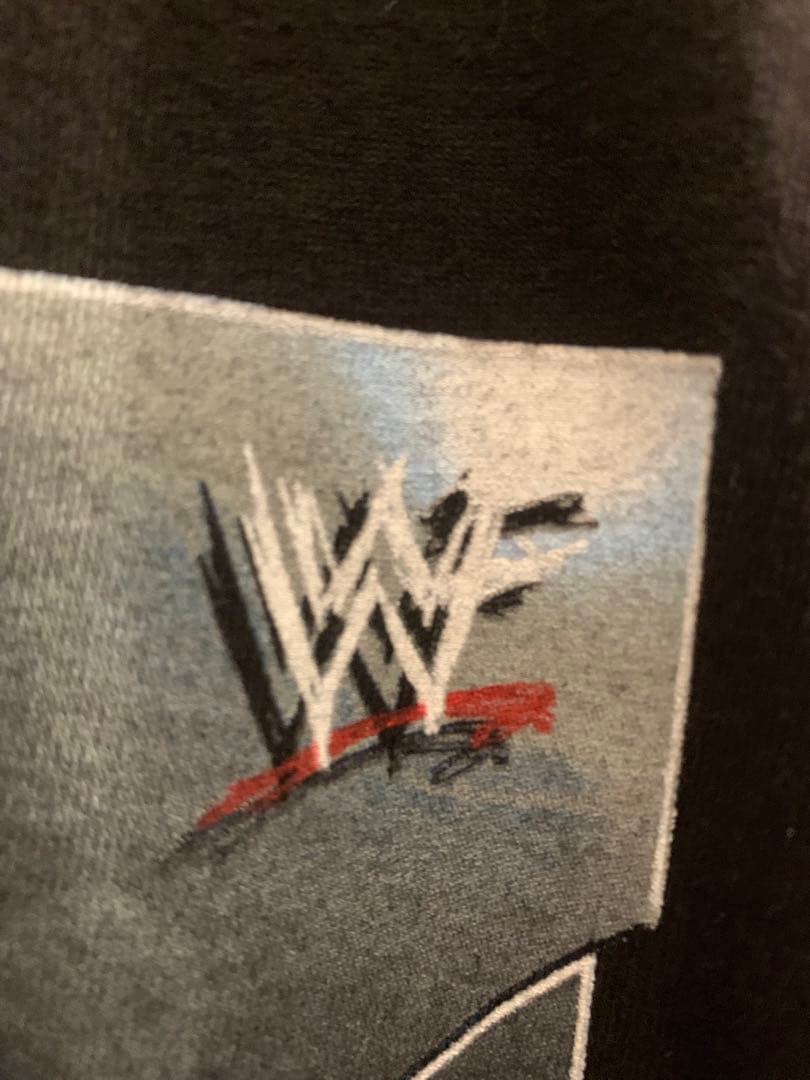 トップス 90s AAA WF \" Stone cold \" Austin 3:16