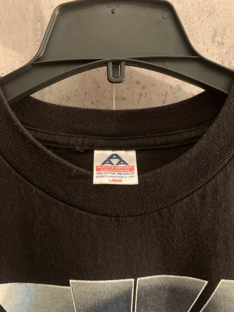 トップス 90s AAA WF \" Stone cold \" Austin 3:16