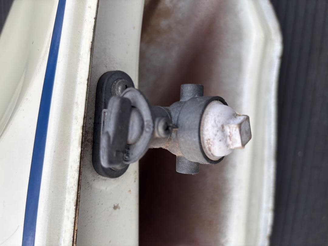 ヤマハRZ250/350ガソリンタンク純正