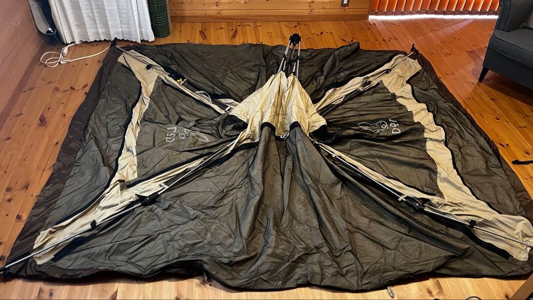 DOD わがやのテント（Ｌサイズ） 新品未使用