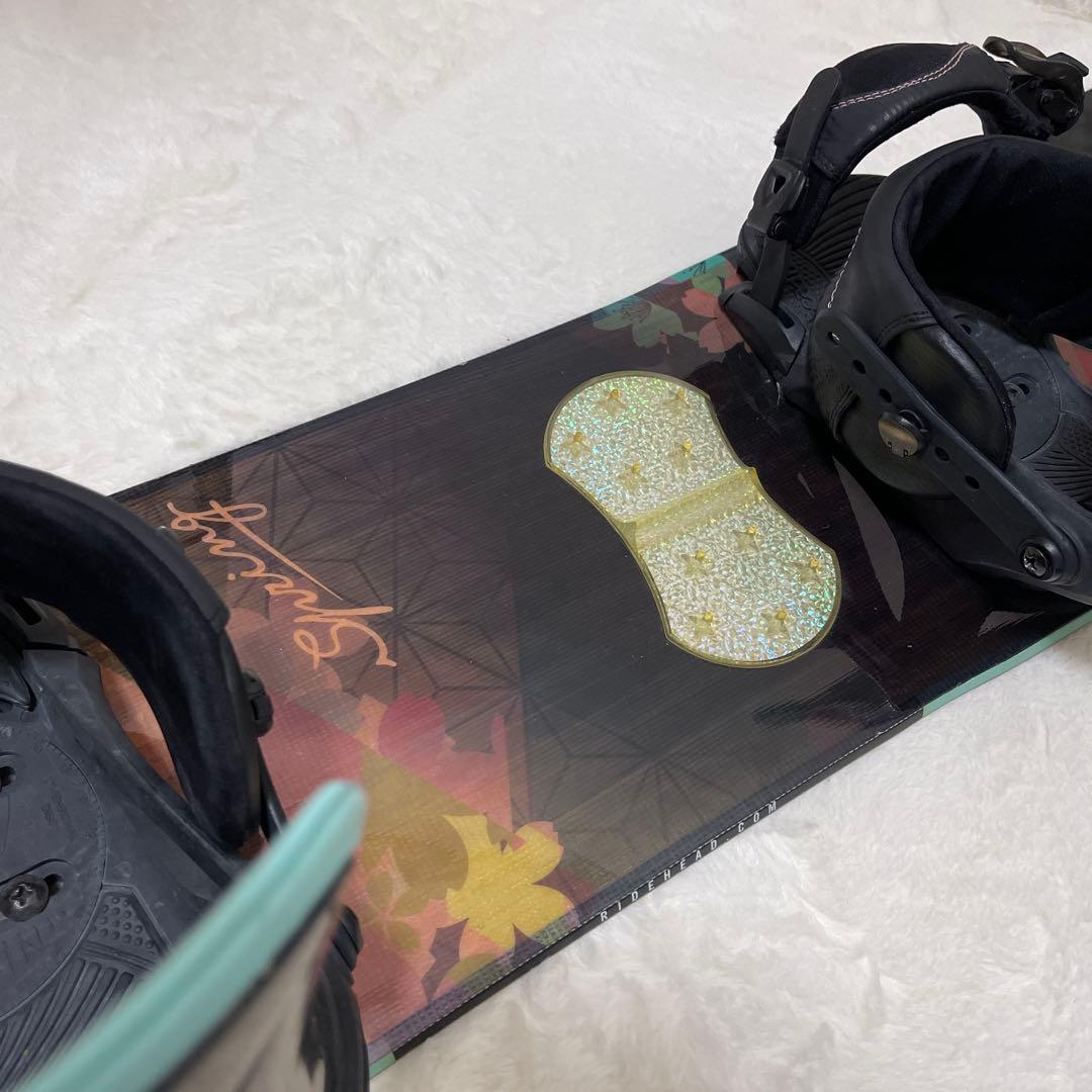 head スノーボード　バインディング　Mサイズ