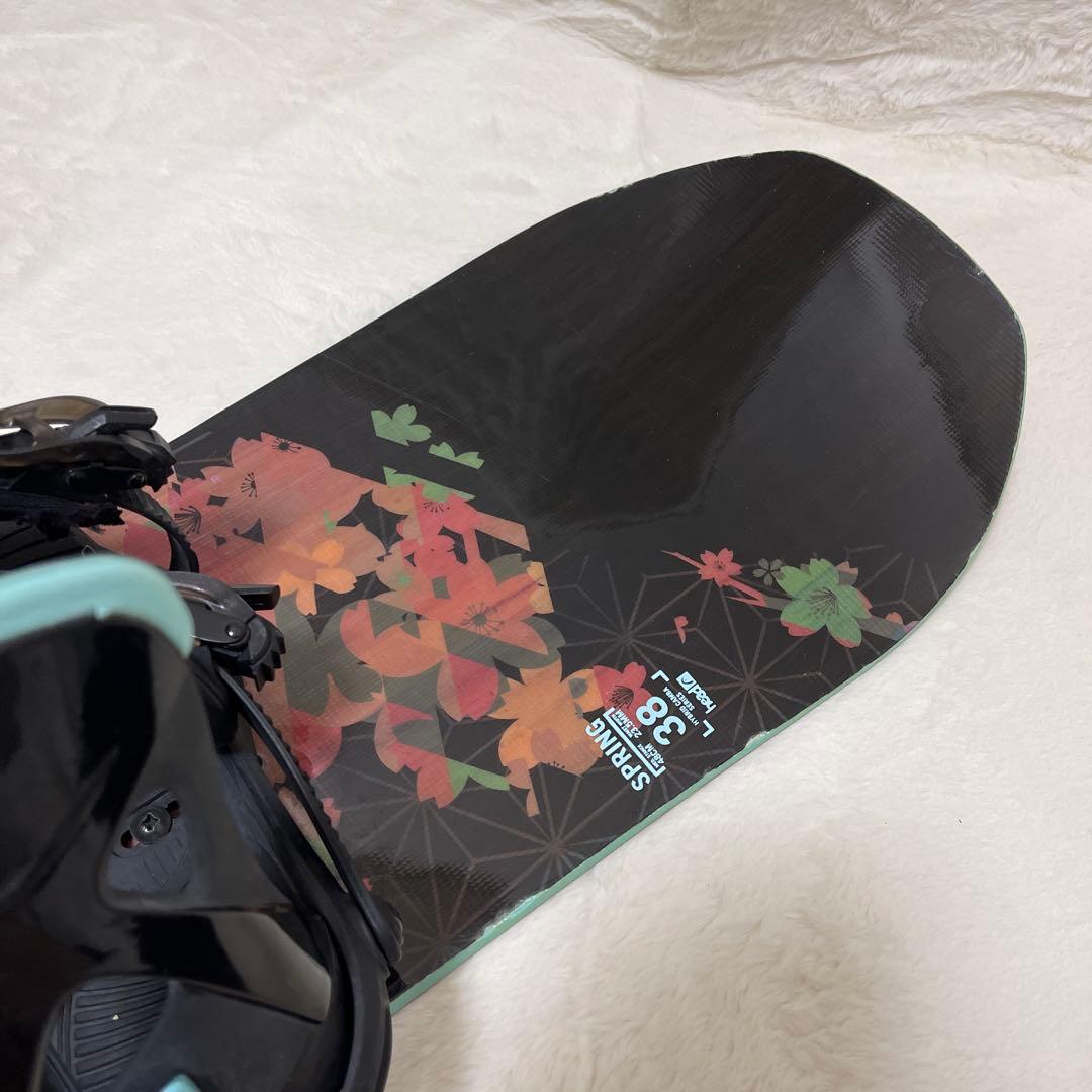 head スノーボード　バインディング　Mサイズ