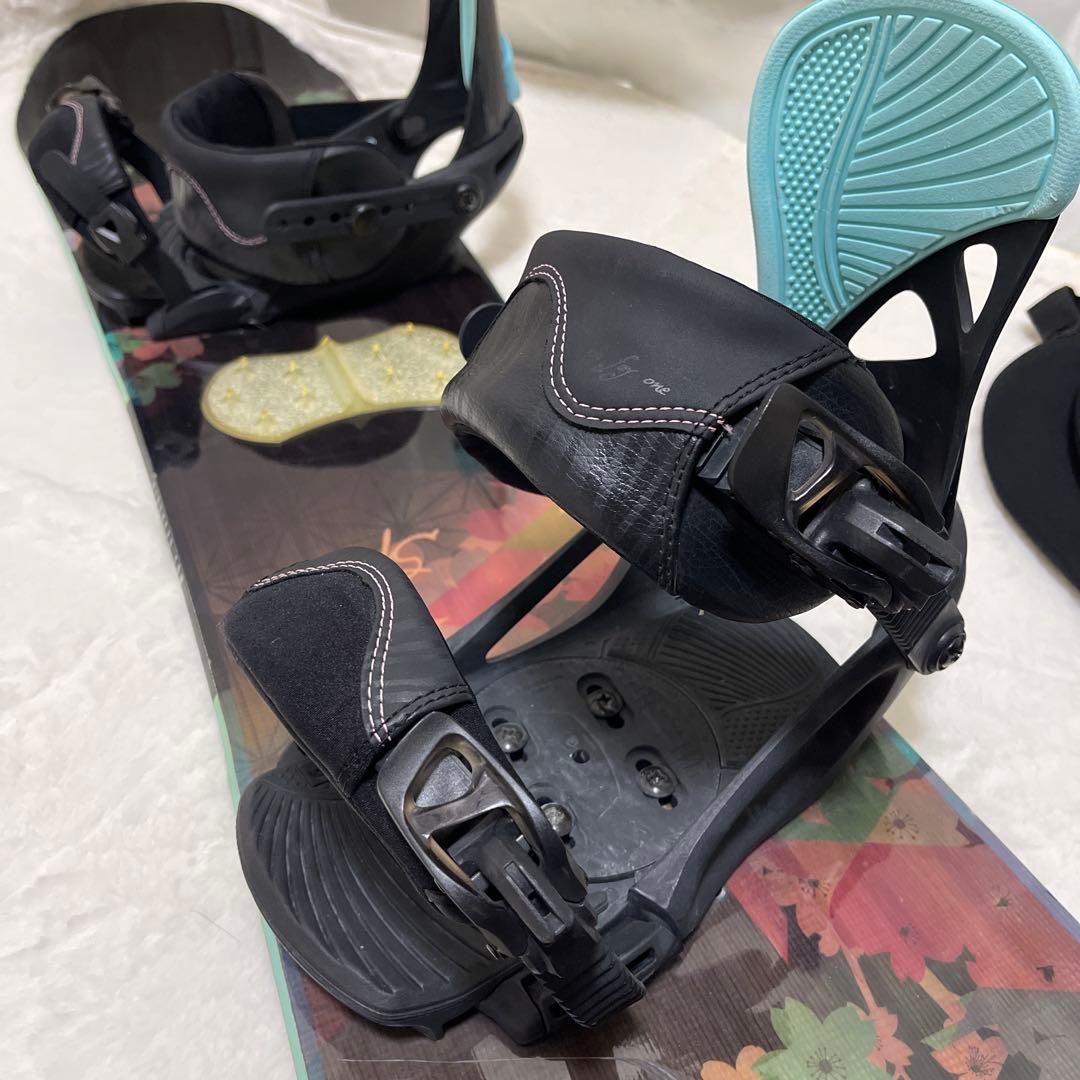 head スノーボード　バインディング　Mサイズ