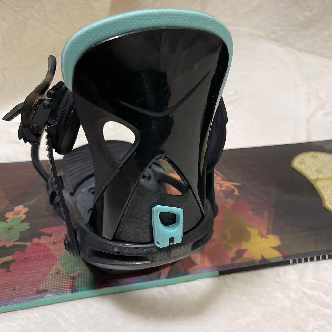 head スノーボード　バインディング　Mサイズ
