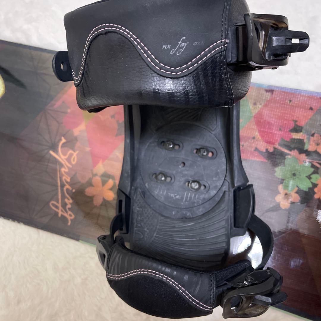 head スノーボード　バインディング　Mサイズ