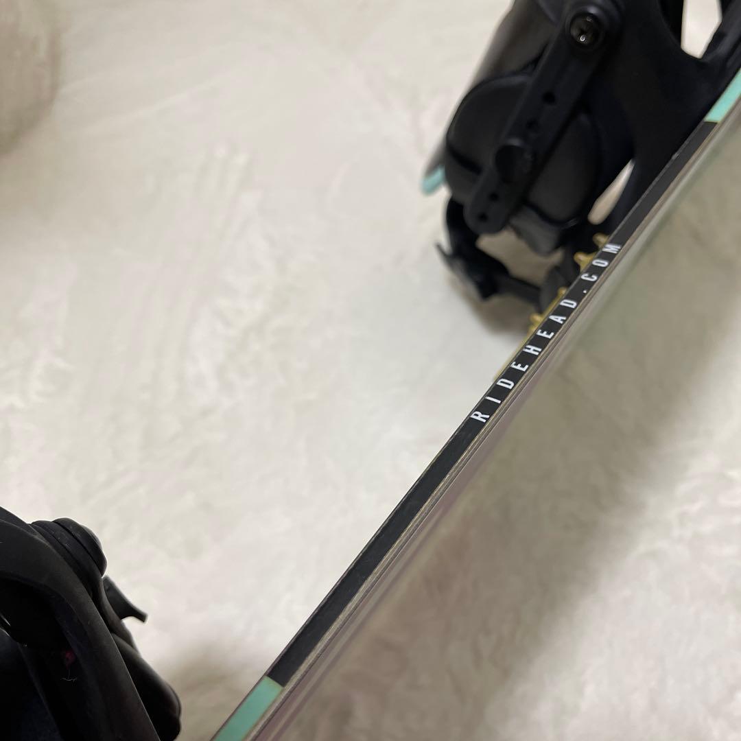 head スノーボード　バインディング　Mサイズ