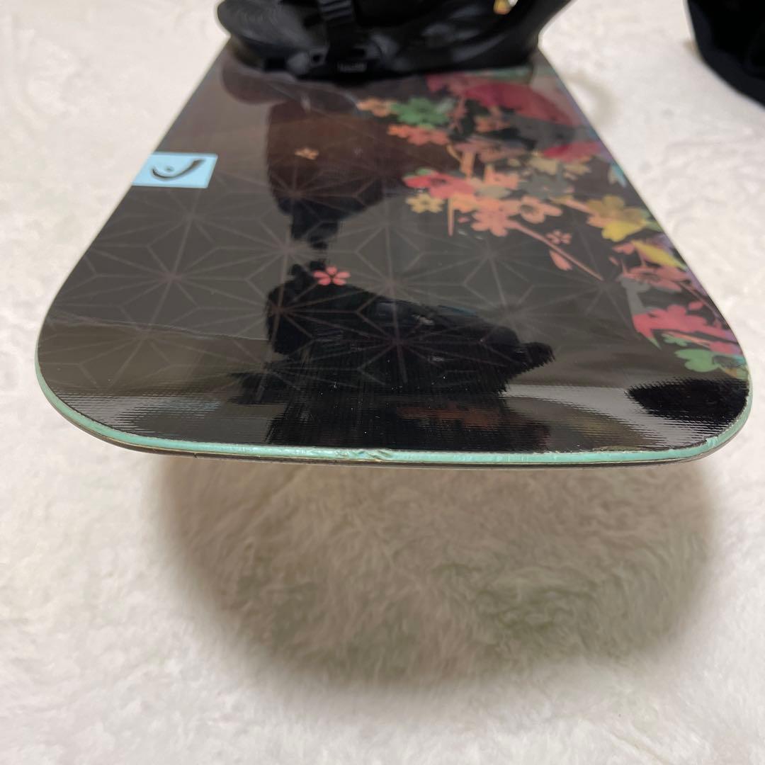 head スノーボード　バインディング　Mサイズ