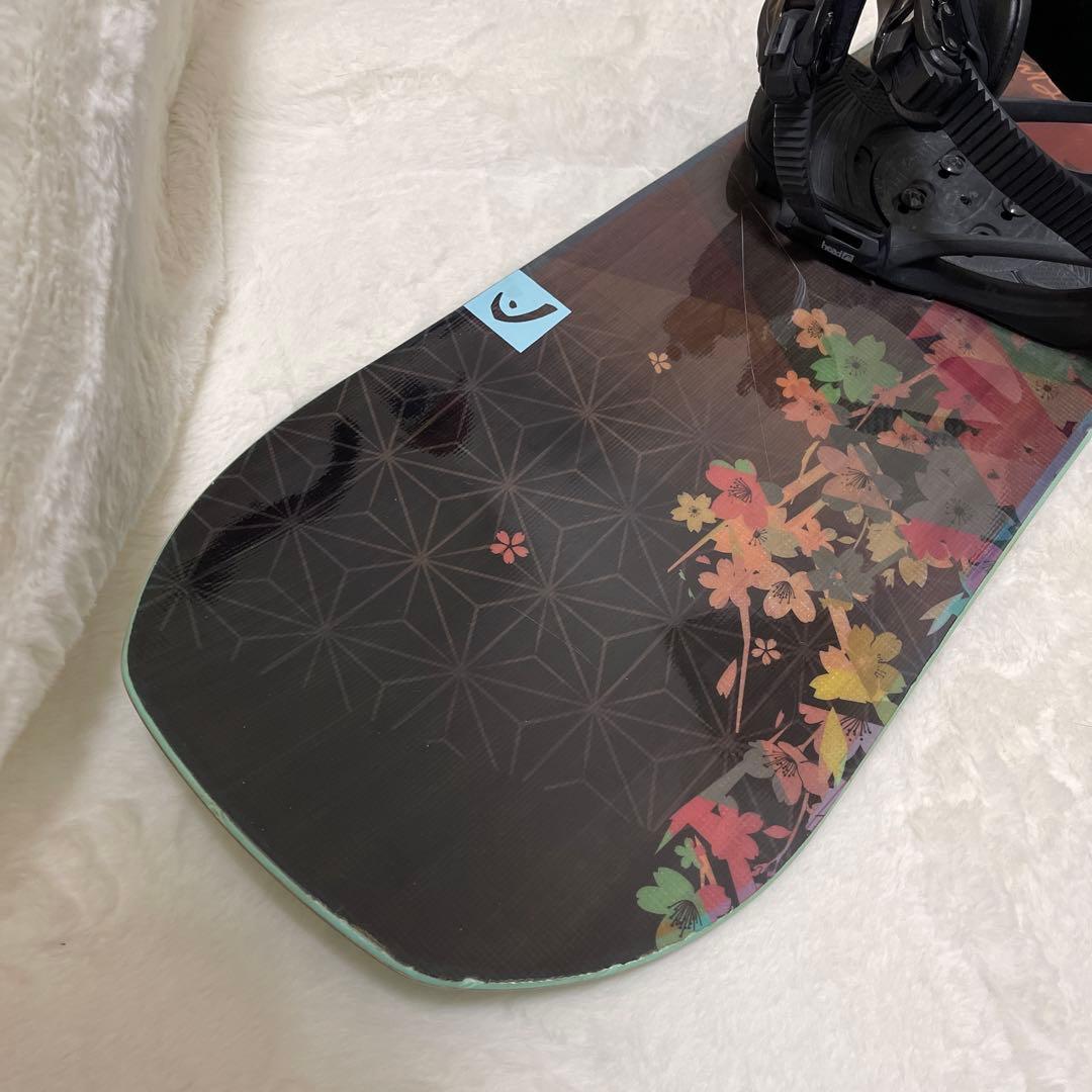 head スノーボード　バインディング　Mサイズ