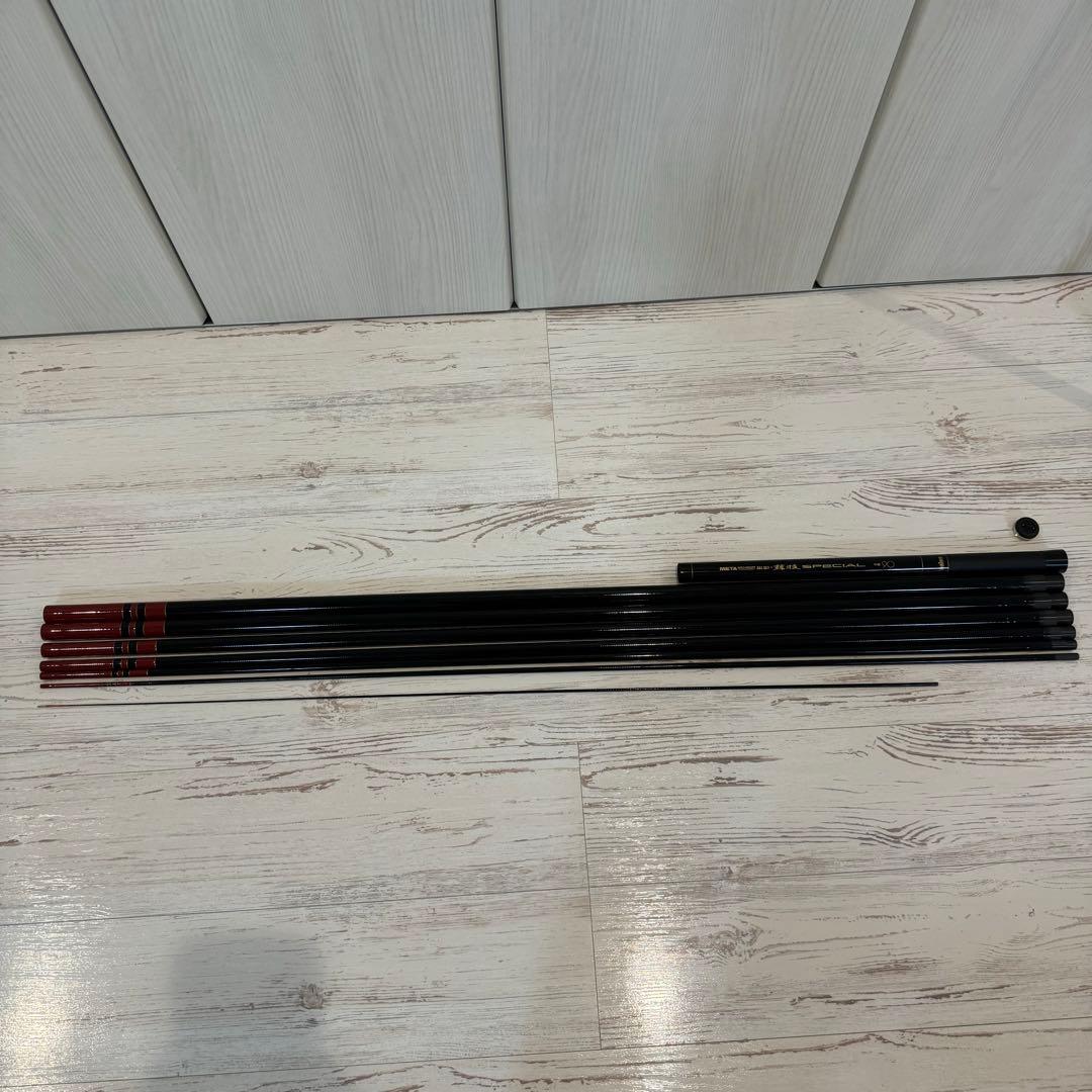 ジャンク品 Daiwa  銀影・競技 Special 中硬90