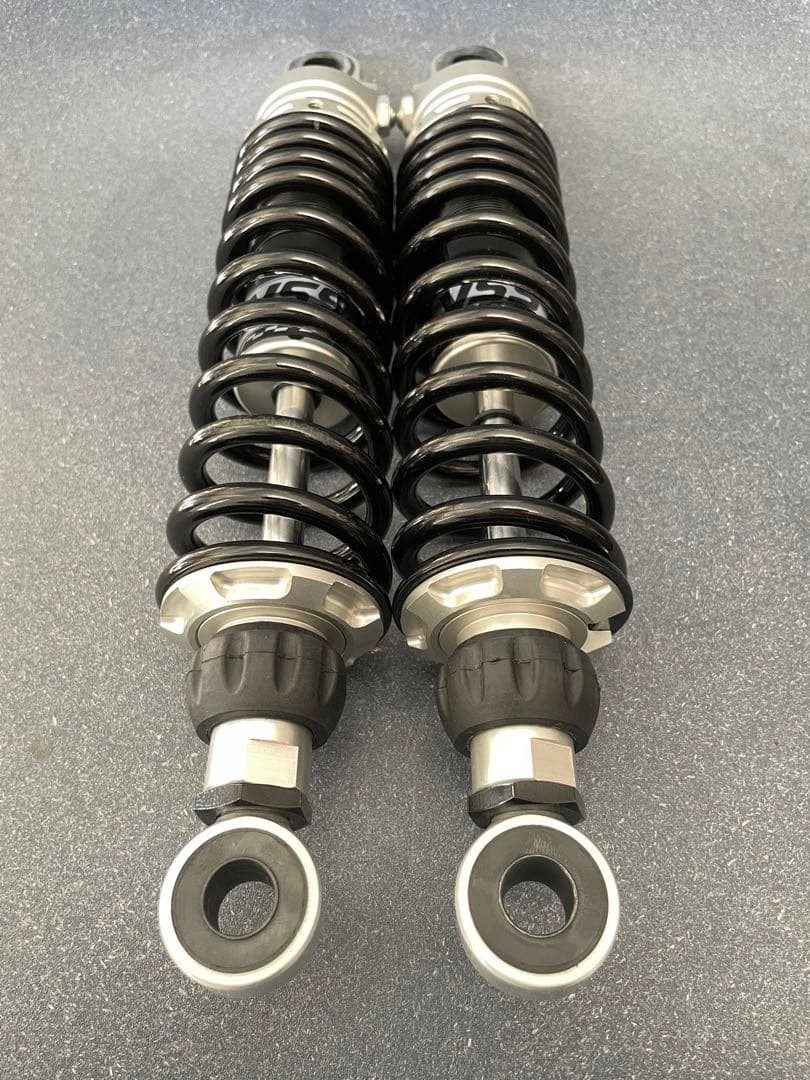 YSSサスペンション　ヤマハSR400 500