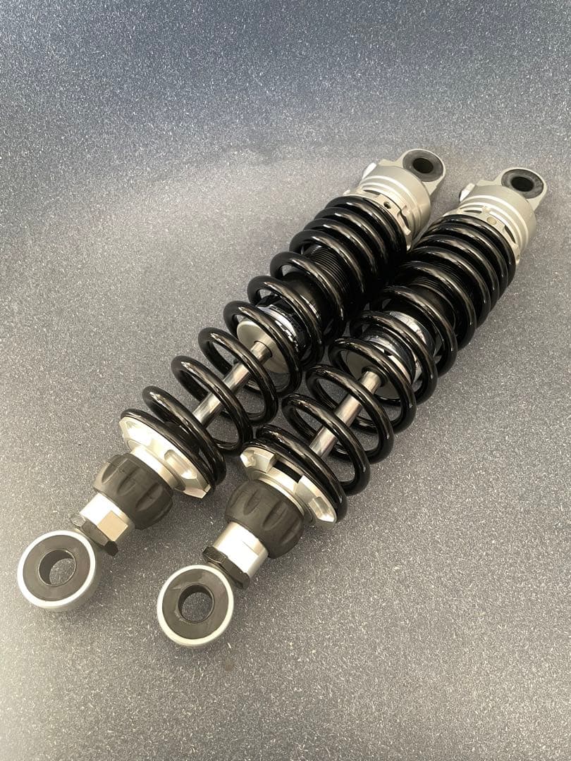 YSSサスペンション　ヤマハSR400 500