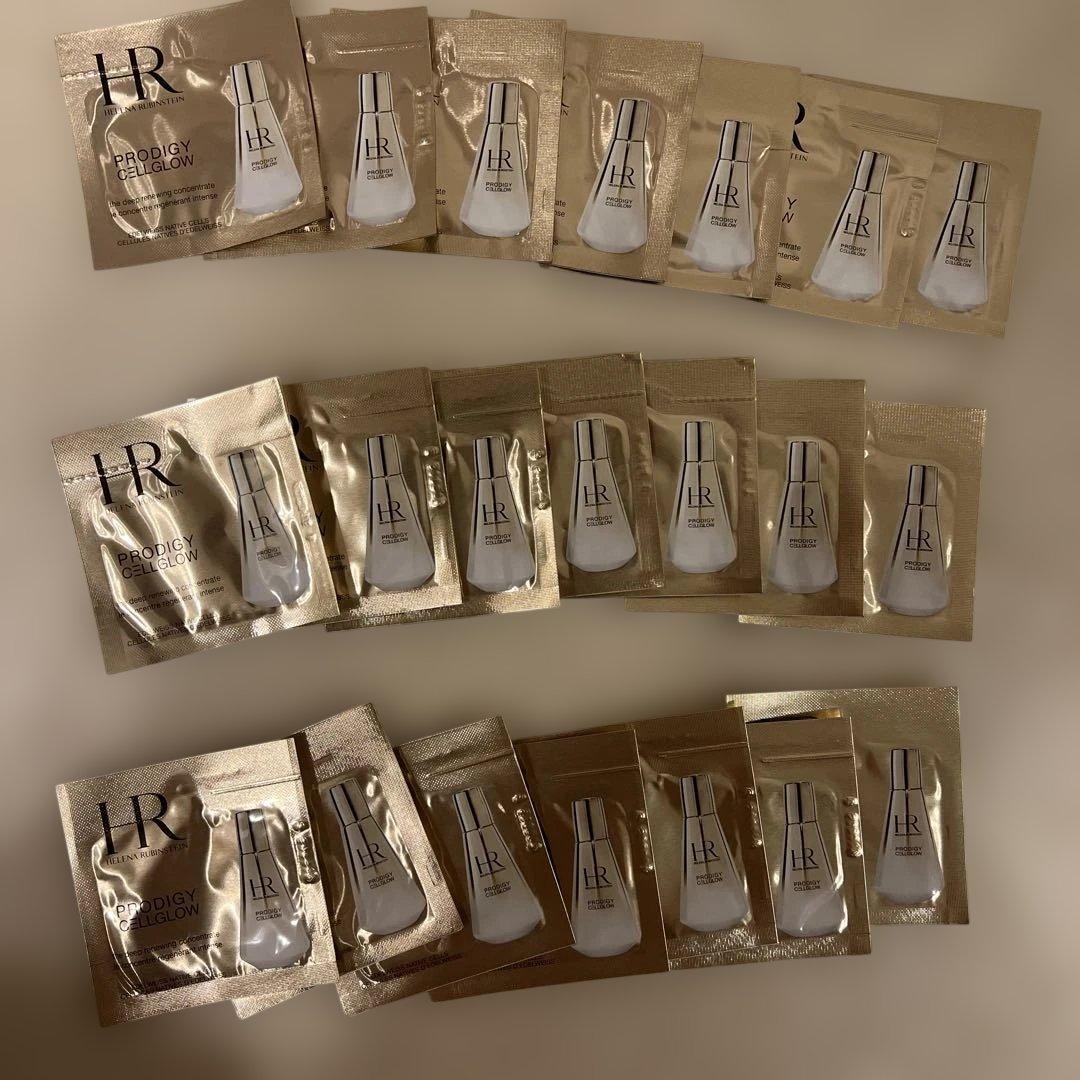 RuRu　プロディジーCEL　エマルジョン美容乳液サンプル51枚