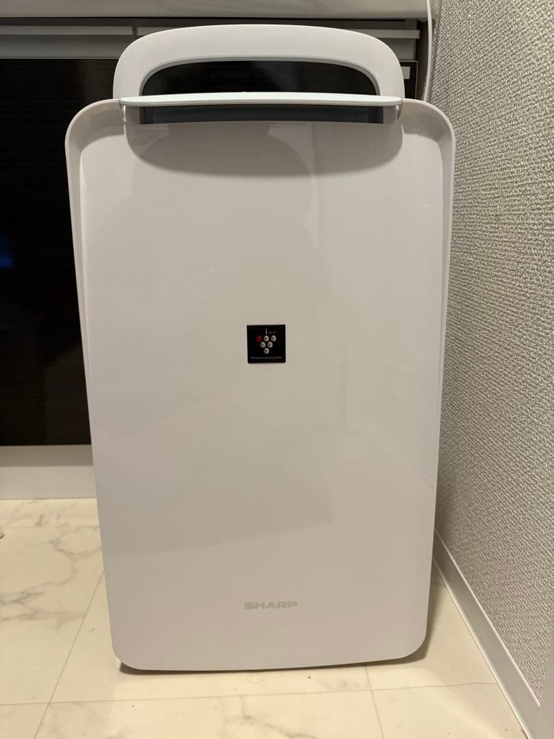 SHARP 除湿機 CV-R71-W 2025年製