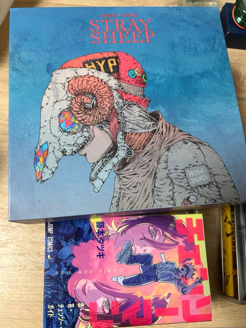 米津玄師　CD ・ライブグッズまとめ売り