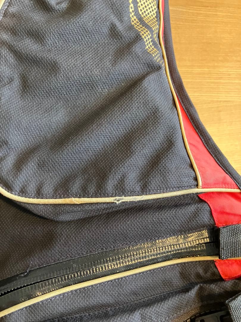 サンラインライフジャケット