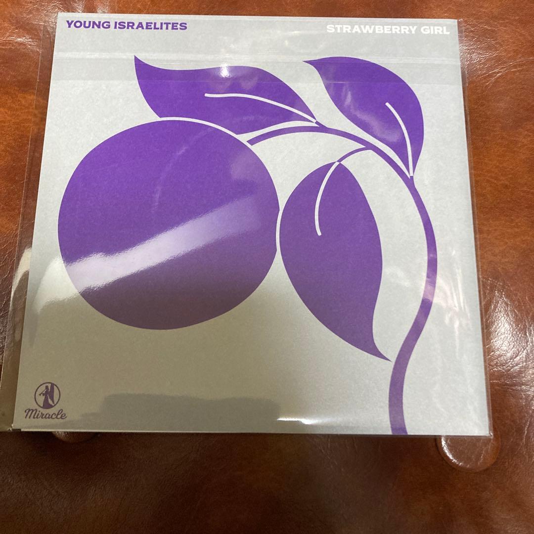 新品 YOUTH OF ROOTS \"STAY BY MY SIDE\" 7インチ