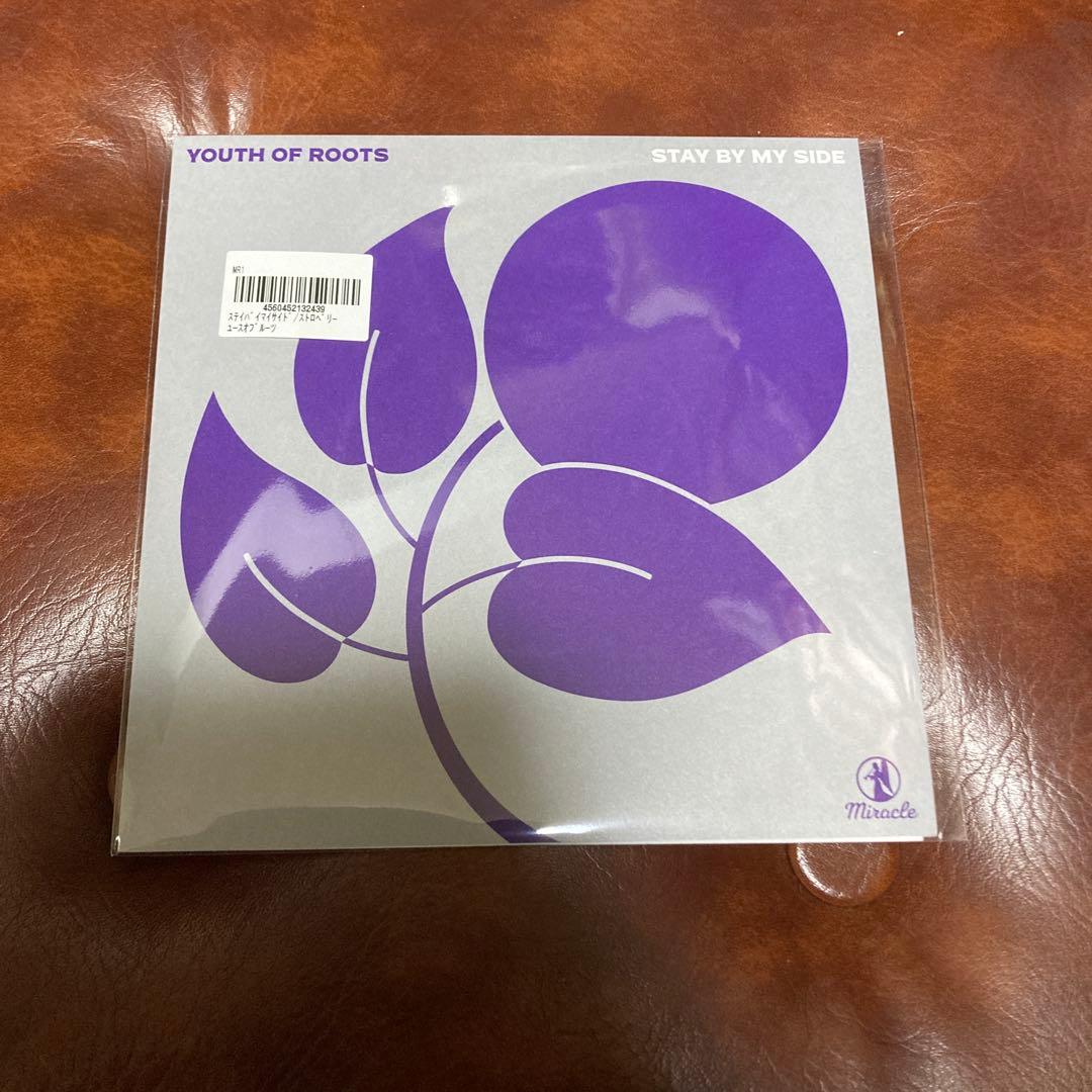 新品 YOUTH OF ROOTS \