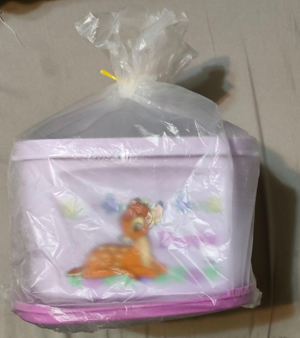 Tupperware正規品　ディズニー保存容器セット（3色）