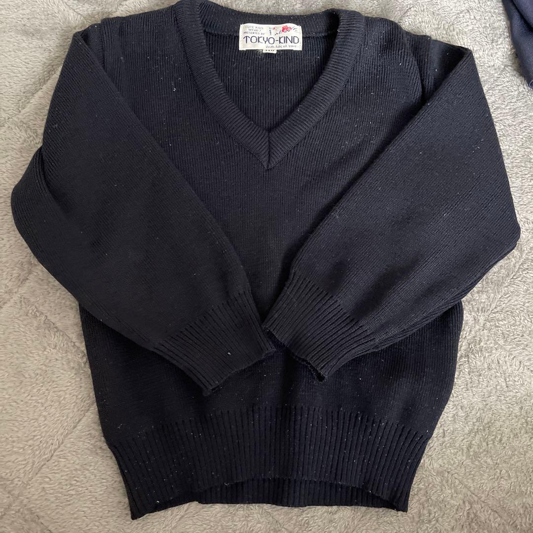 幼稚園セット　110 120 130cm 制服　ランドセル