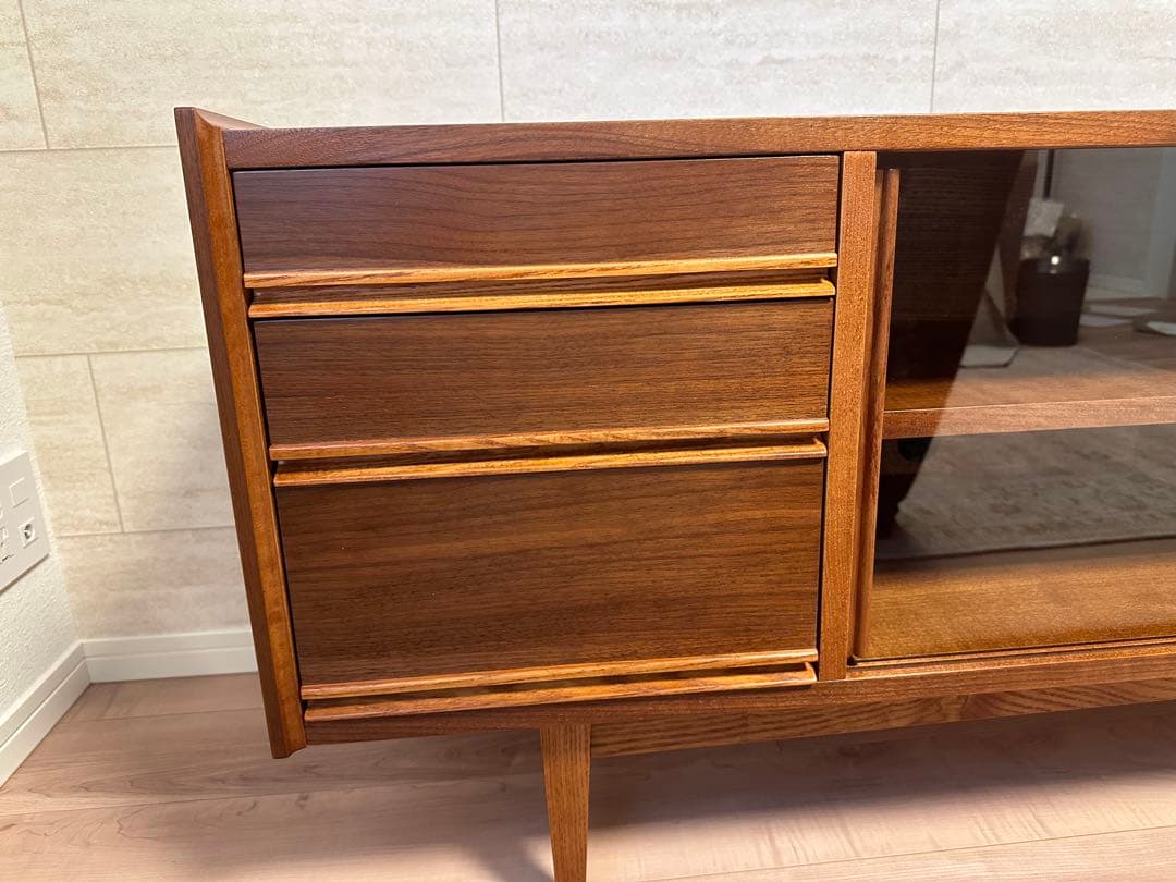 テレビ台 ACME Furniture TRESTLES TV BOARD W1800