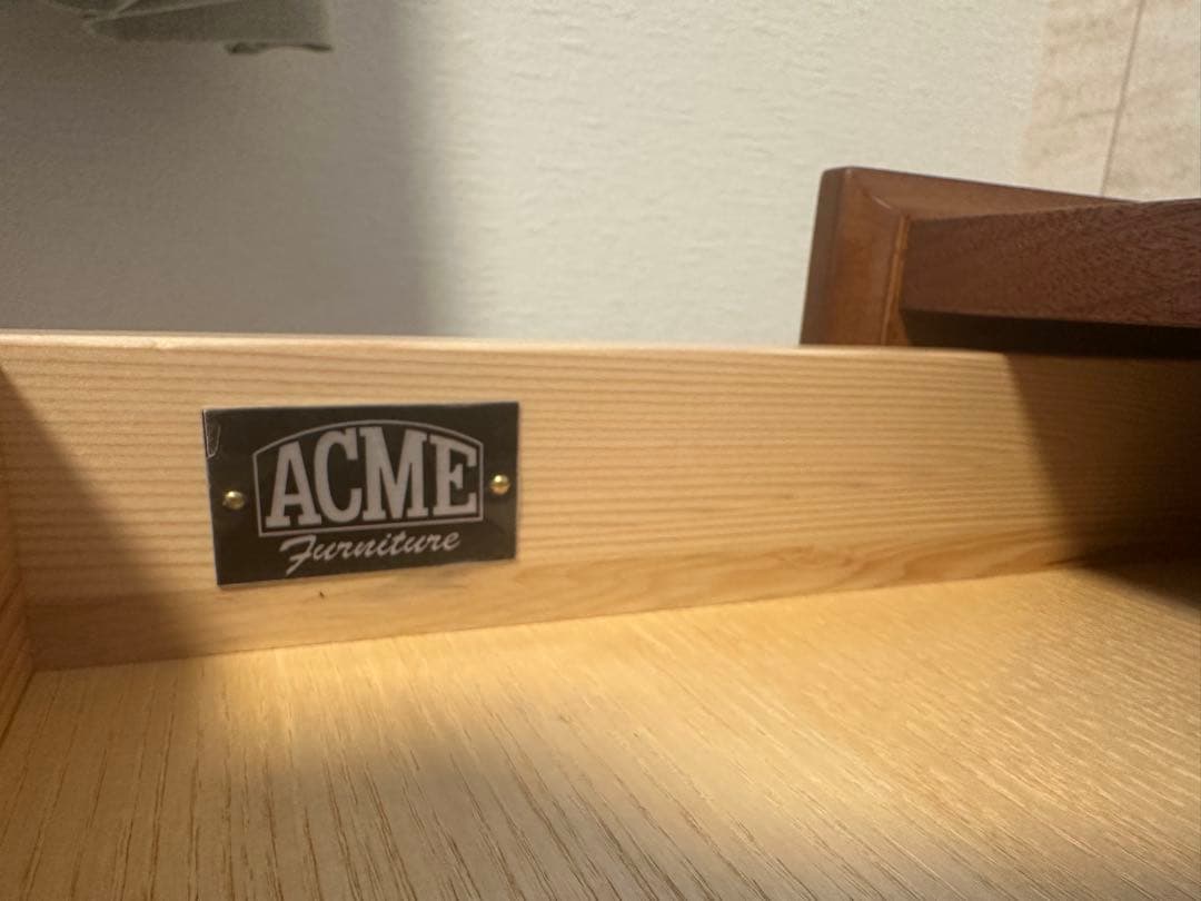 テレビ台 ACME Furniture TRESTLES TV BOARD W1800