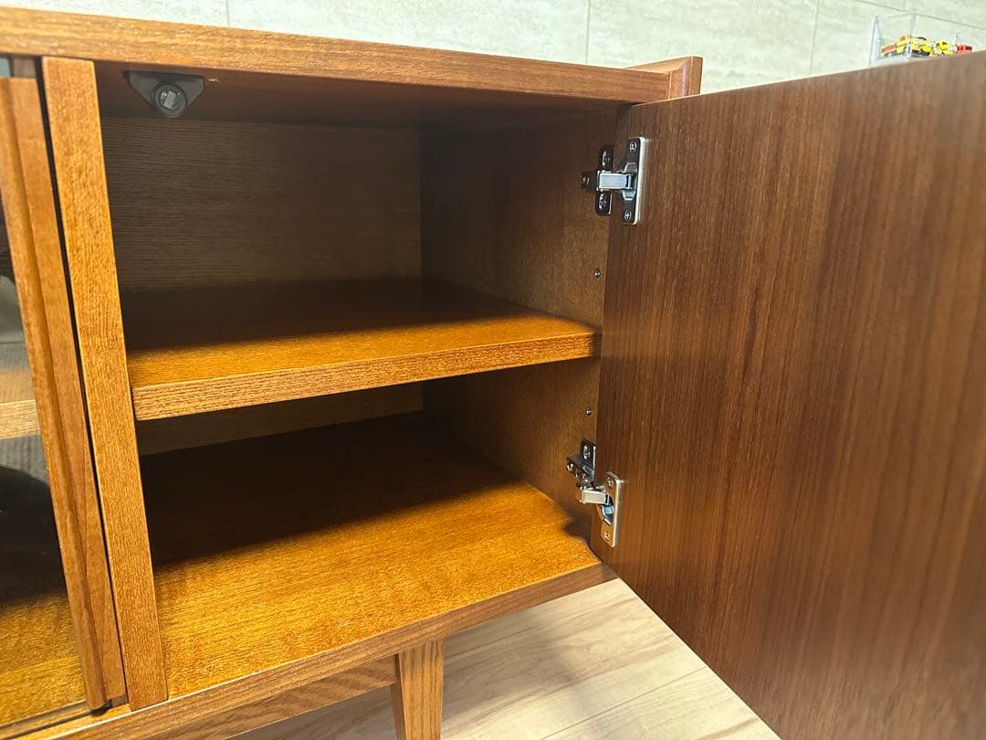 テレビ台 ACME Furniture TRESTLES TV BOARD W1800