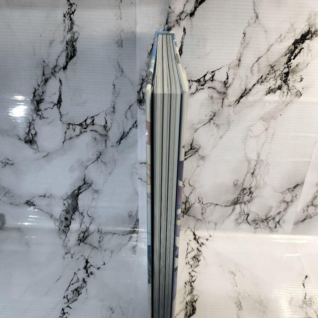 大暮維人　画集　「&Blast」　「Sky&」　 特典　イラストカード付き