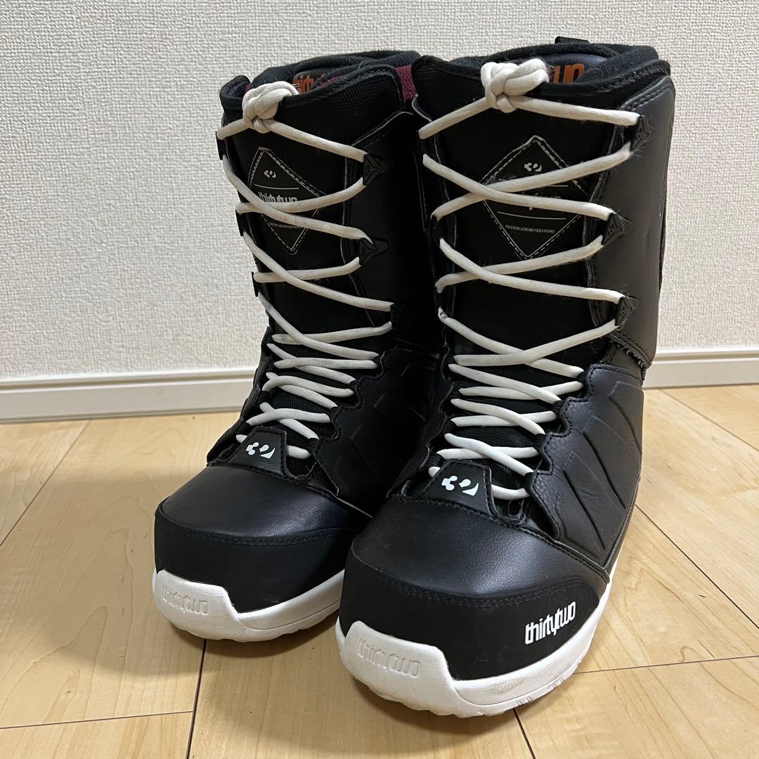 【即日発送】thirtytwo スノボ M’S LASHED 26.0cm