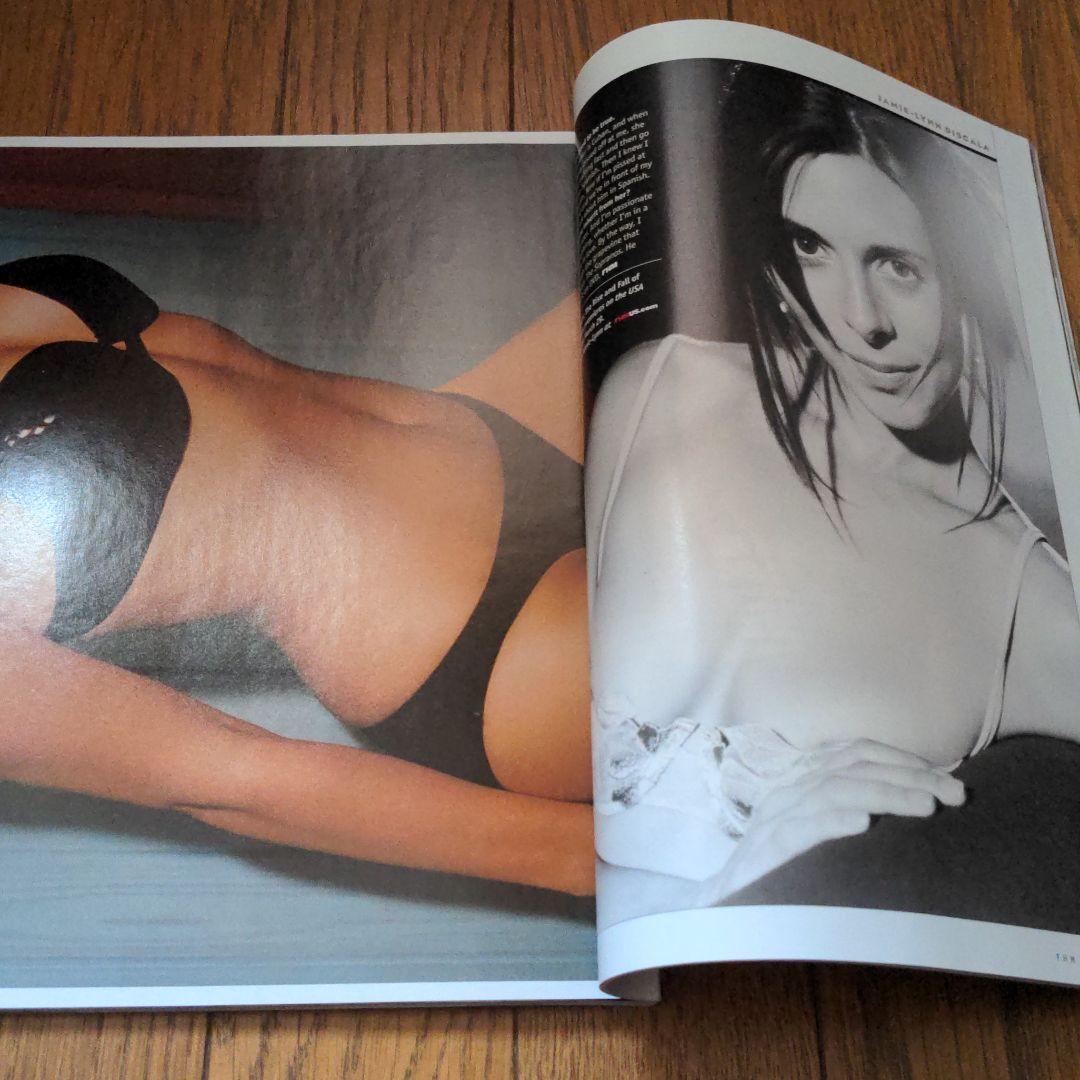 fhm　ジェイミーリン