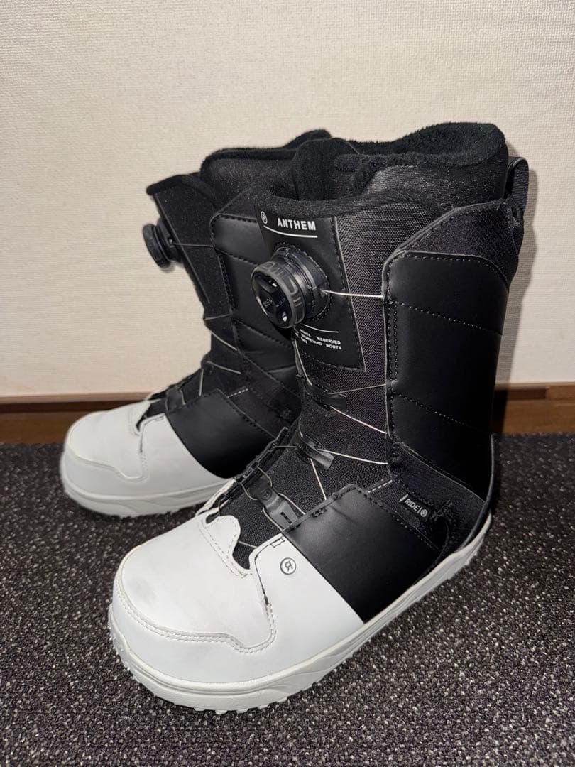 RIDE anthem ブーツ 26.0cm