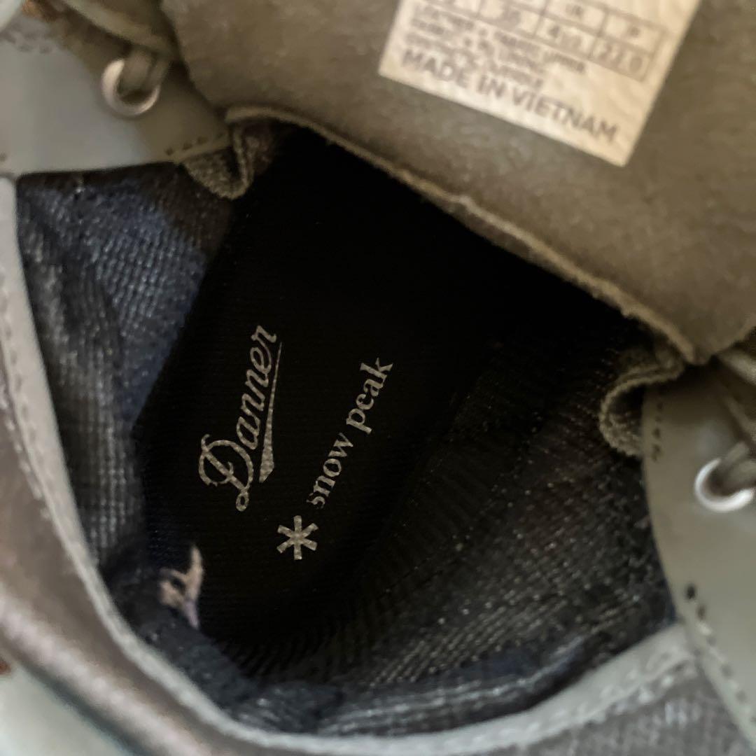 か*の様  peak×Danner★TACHYON FIELD SP ア