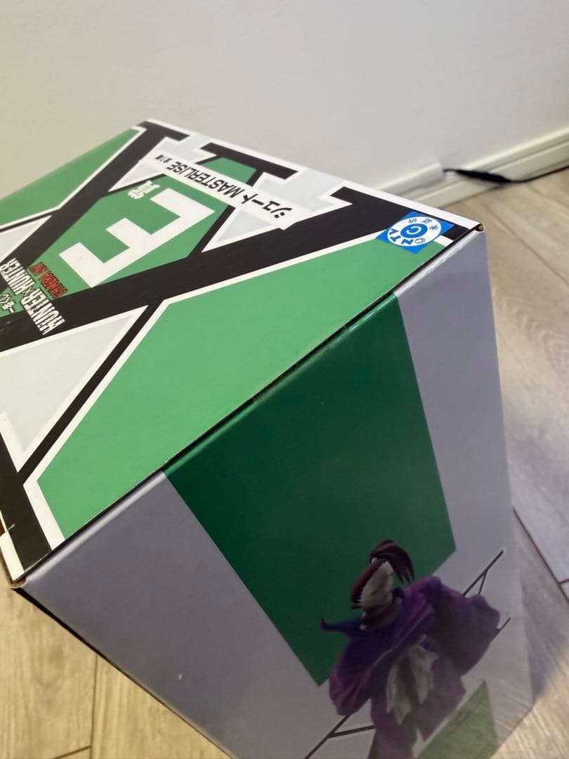 一番くじ ハンターハンター ナックル シュート キメラアント D賞 E賞