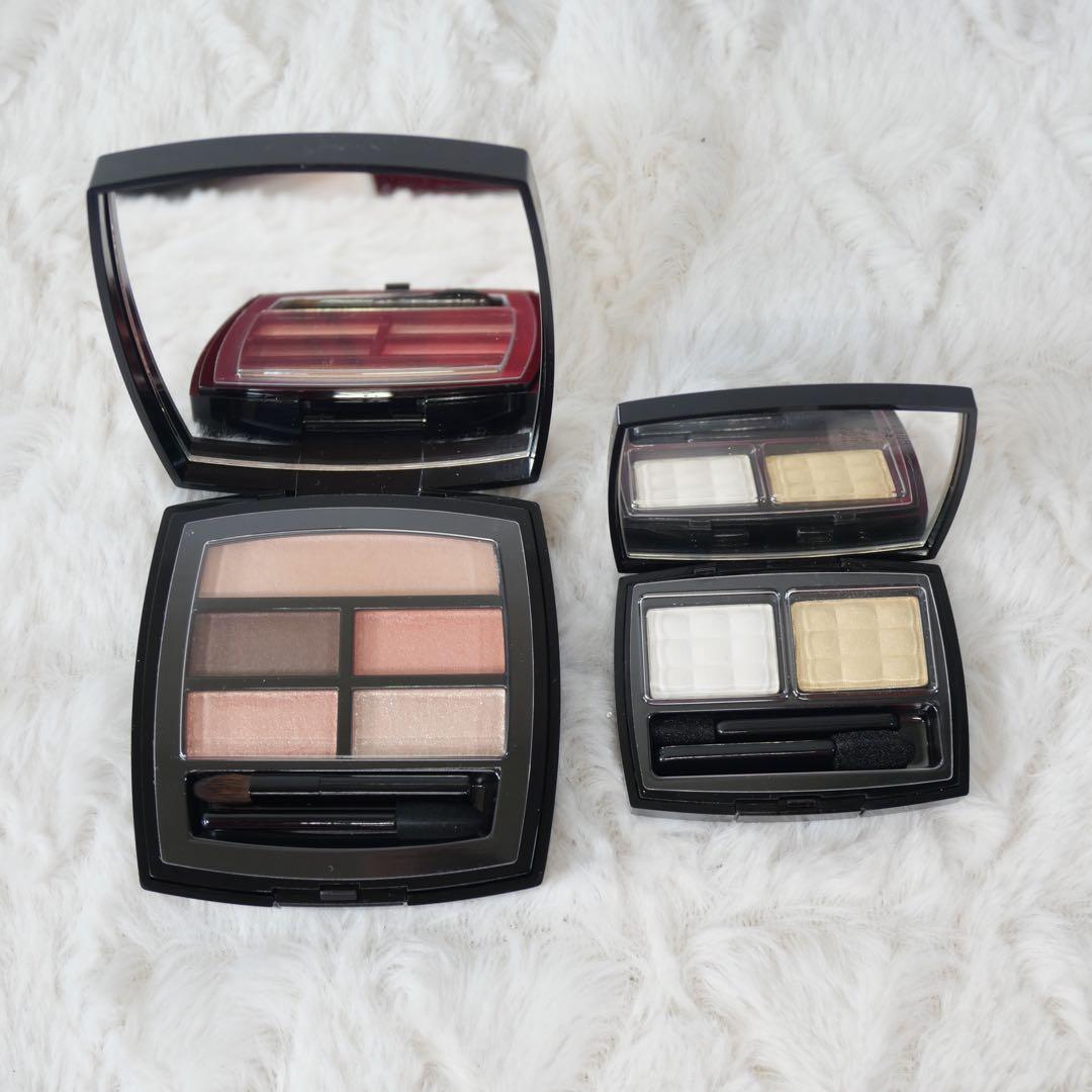 Chanel アイシャドウパレット セット