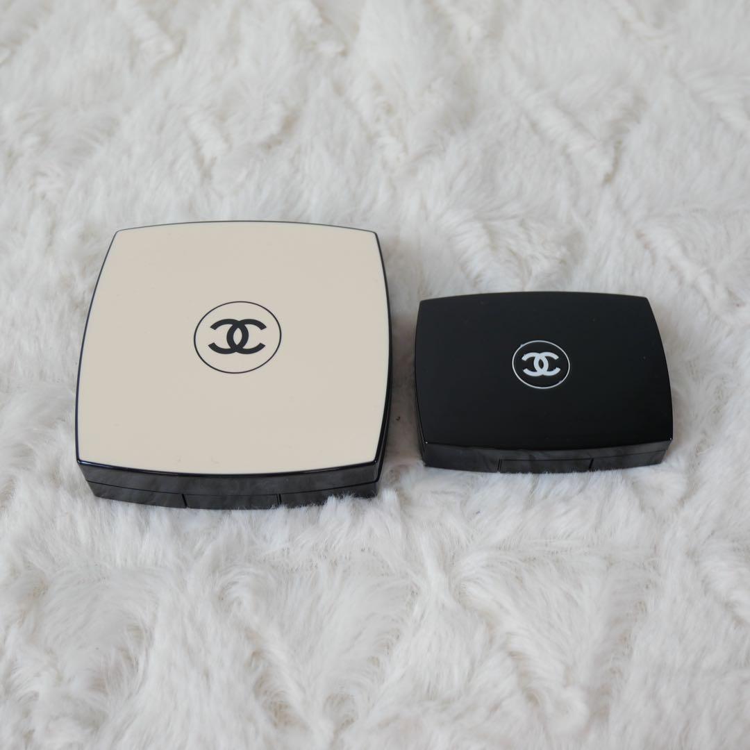 Chanel アイシャドウパレット セット
