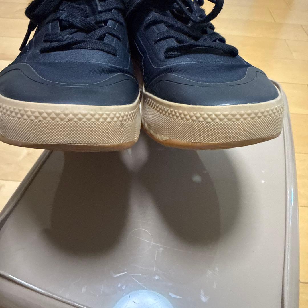 adidas アディダス　ステラマッカートニーコラボ シューズサイズ24cm 黒