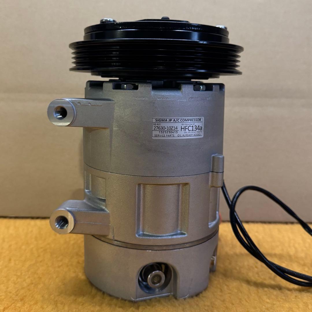 UDトラックス ビッグサム 社外新品 エアコンコンプレッサー 未使用 長期在庫