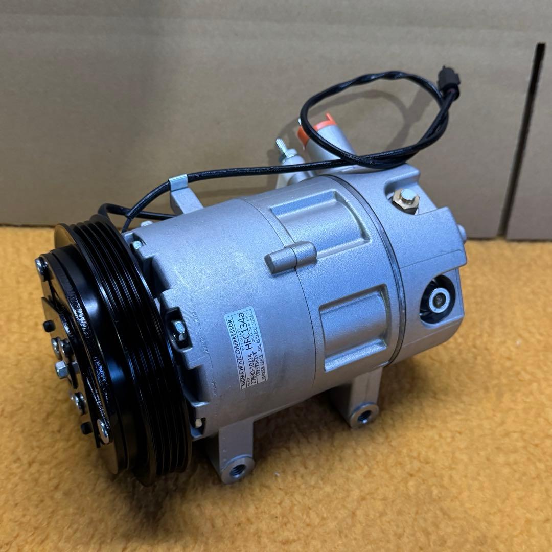 UDトラックス ビッグサム 社外新品 エアコンコンプレッサー 未使用 長期在庫