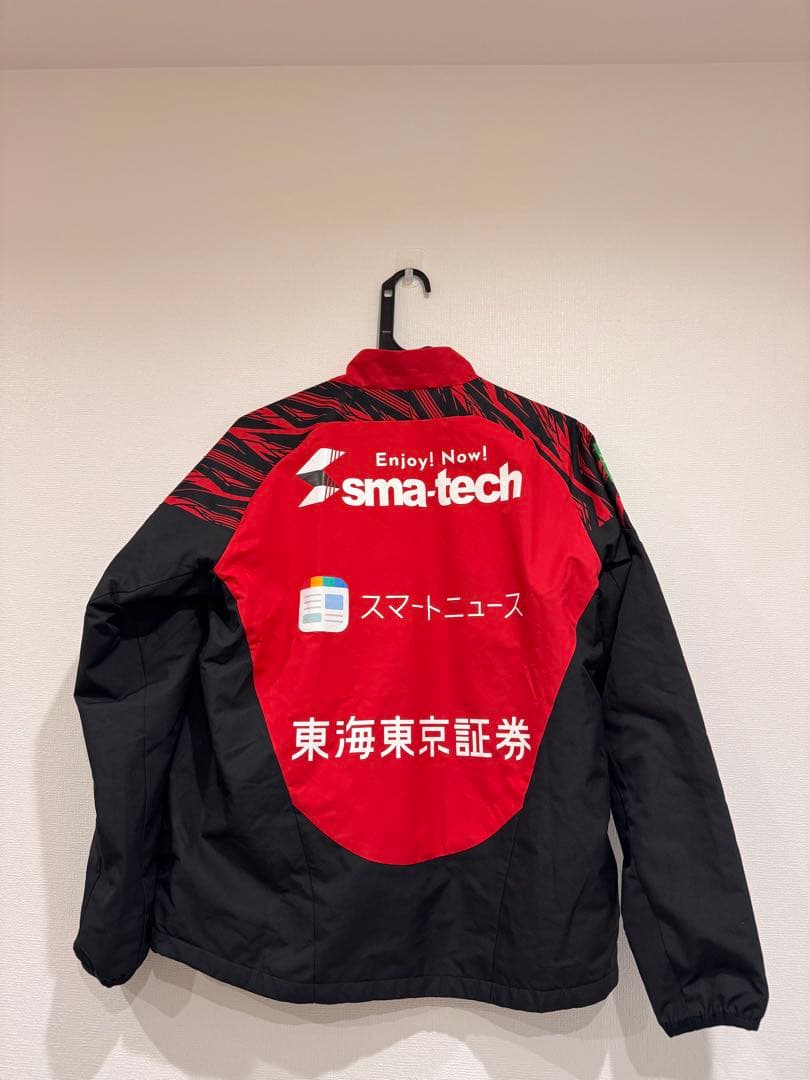 名古屋グランパス ウォーマーシャツ