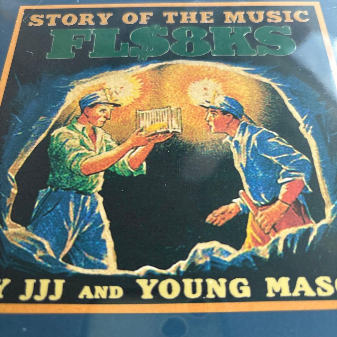 FLA$HBACKS FL$8KS 新品未使用未開封CD 送料込み