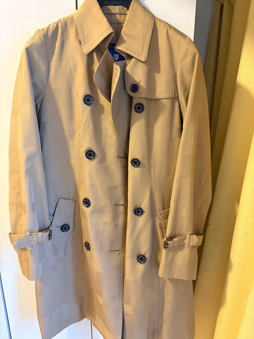 BLUE LABEL CRESTBRIDGE トレンチコート 40