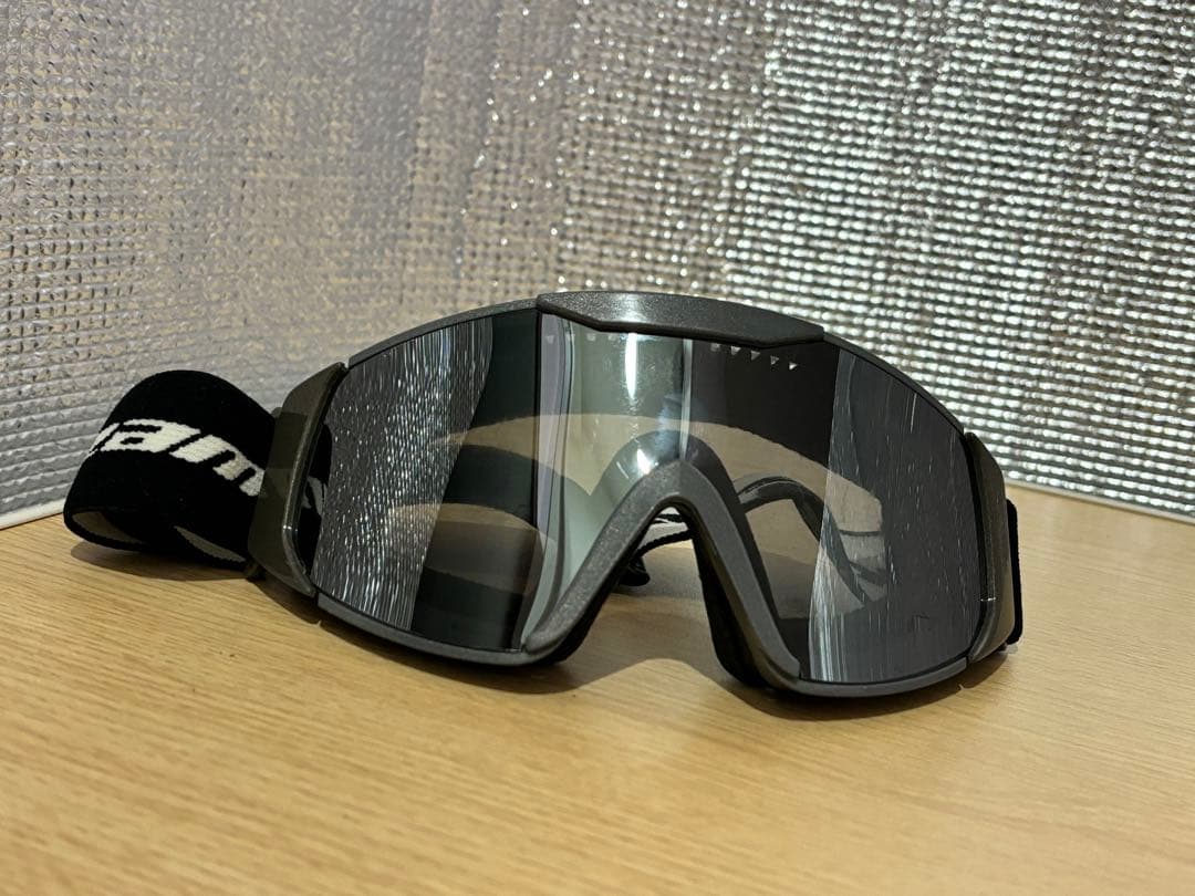 ICEPARDALスノーボードウェア上下セット9号XS 、グローブ、ゴーグル付