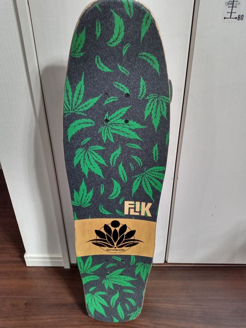 carver WAVE 斜壁協会 サーフスケート カーバー C7 ガルウィング