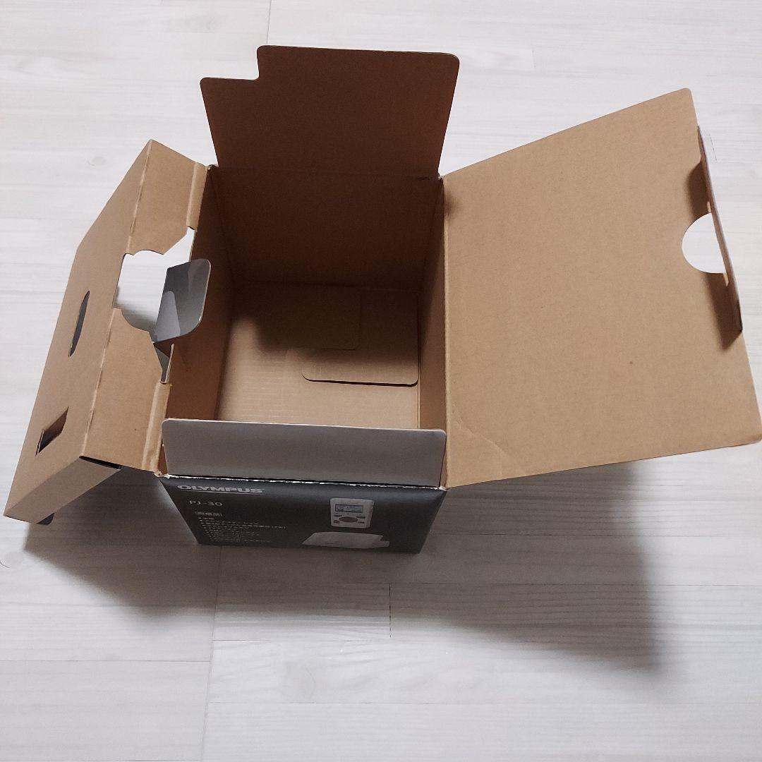 OLYMPUS PJ-30 ラジオサーバー ポケット ICレコーダー オリンパス