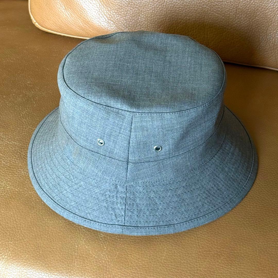 ★新品未使用★ HERMES★エルメス★MOTSCH ★バケット★size58★